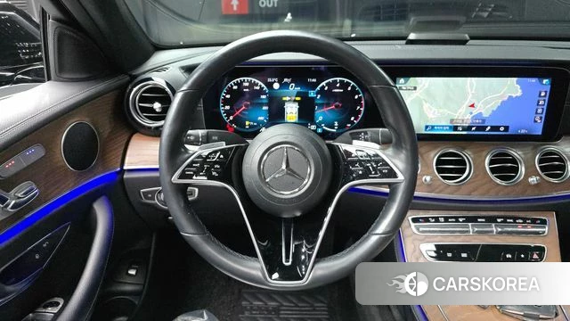 Mercedes-Benz E-Class W213 2020 Черный из Кореи, фото 4