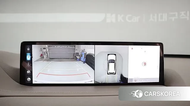 Genesis GV80 2023 Белый из Кореи, фото 4