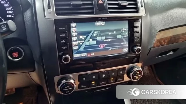 Kia The New Mohave 2018 Белый из Кореи, фото 4