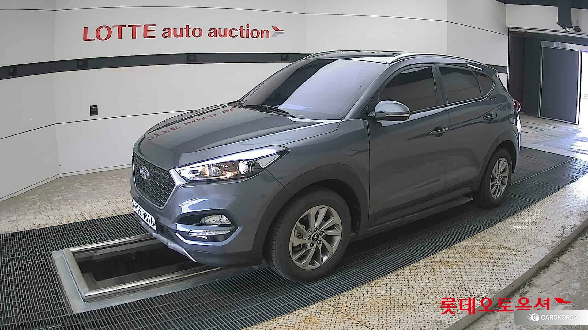 Hyundai Tucson 2018 Другое из Кореи, фото 4