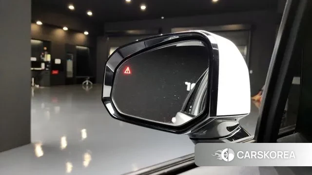 Hyundai Santa Fe (MX5) 2024 Белый из Кореи, фото 4