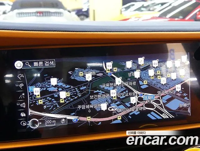 Rolls-Royce Ghost 2nd Generation id 2703586 из Кореи 4