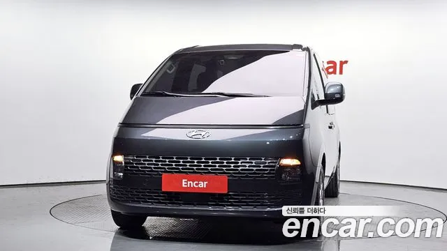 Hyundai Staria id 2662085 из Кореи 4