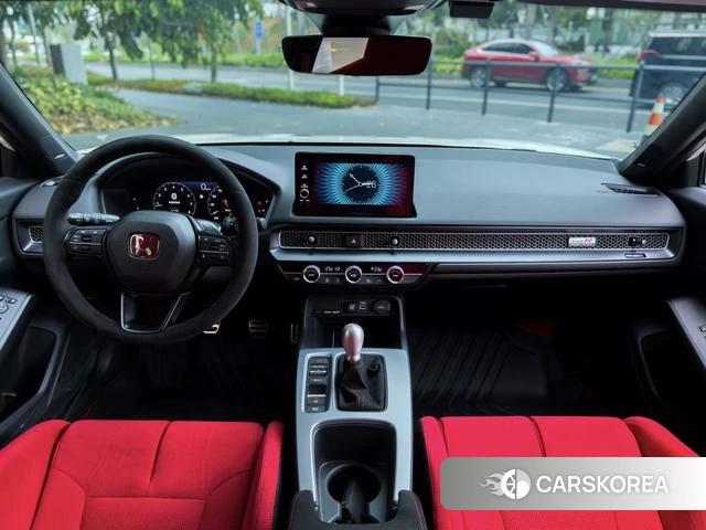 Honda Civic (imported) 2025 Белый из Китая, фото 4