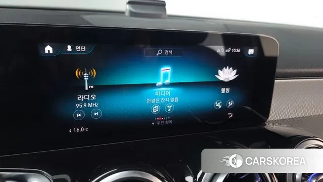 Mercedes-Benz GLB-Class X247 2021 Белый из Кореи, фото 4