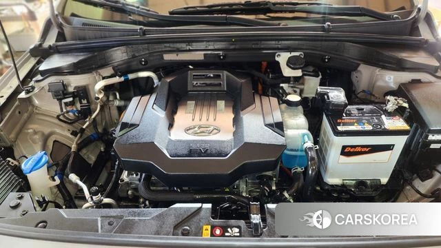 Hyundai The New Ionic Electric 2020 Серебристо-серый из Кореи, фото 4