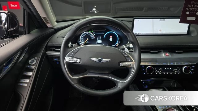 Genesis G80 (RG3) 2020 Черный из Кореи, фото 4