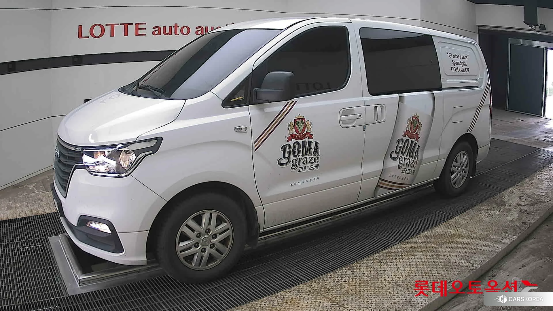 Hyundai Grand Starex 2021 Белый из Кореи, фото 4