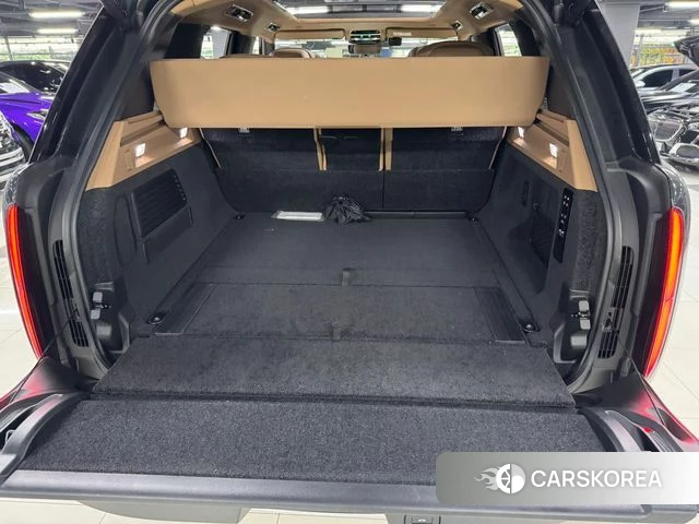 Land Rover Range Rover 5th Generation 2023 Темно-зеленый из Кореи, фото 4