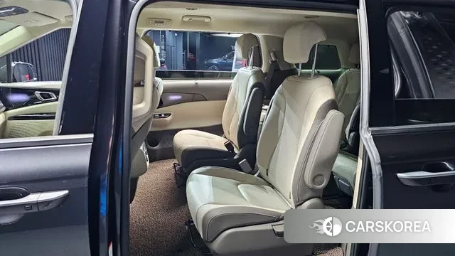 Kia Carnival 4th generation 2022 Серый из Кореи, фото 4