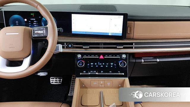 Hyundai Santa Fe (MX5) 2024 Белый из Кореи, фото 4