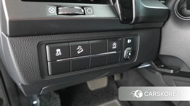 Ssangyong The New Rexton Sport 2023 Темно-зеленый из Кореи, фото 4