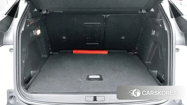 Peugeot 3008 second generation 2021 Белый из Кореи, фото 4