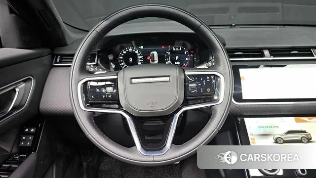 Land Rover Range Rover Velar 2023 Белый из Кореи, фото 4