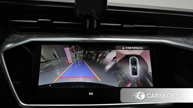 Audi A7 (4K) 2024 Черный из Кореи, фото 4