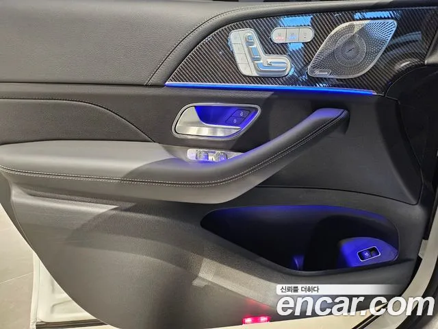 Mercedes-Benz GLE-Class W167 2024 Белый из Кореи, фото 4