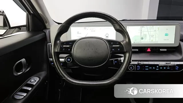 Hyundai Ionic 5 2021 Белый из Кореи, фото 4