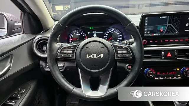 Kia The New K3 2nd generation 2021 Серый из Кореи, фото 4