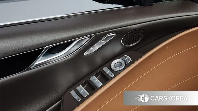 Genesis G80 (RG3) 2024 Черный из Кореи, фото 4