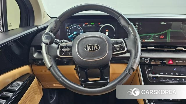 Kia Carnival 4th generation 2020 Черный из Кореи, фото 4