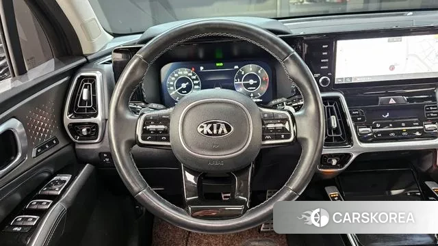 Kia Sorento 4th Generation 2020 Серый из Кореи, фото 4