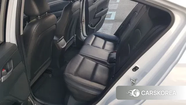 Hyundai Avante AD 2018 Белый из Кореи, фото 4