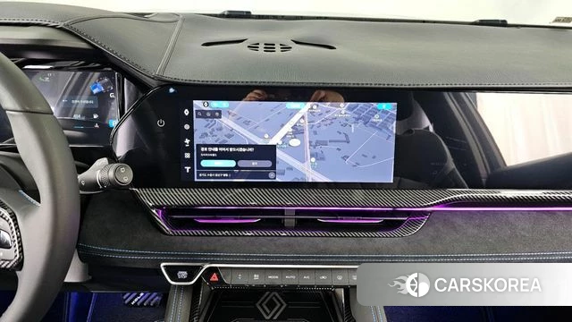 Renault Korea (Samsung) Grand Coleos 2025 Серый из Кореи, фото 4