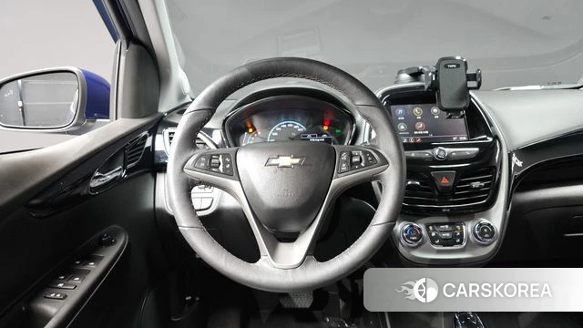 Chevrolet (GM Daewoo) The New Spark 2022 Синий из Кореи, фото 4