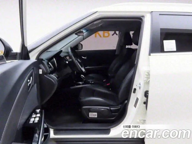 Ssangyong Tivoli Armor id 2669634 из Кореи 4