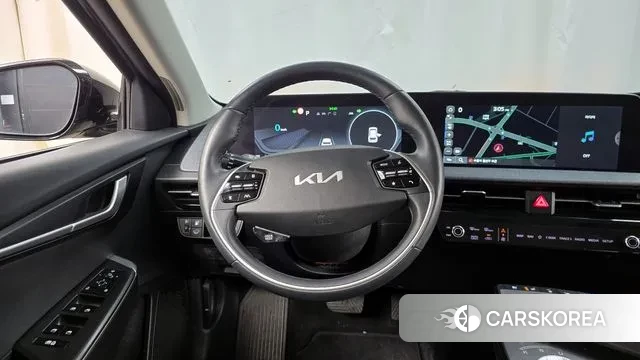 Kia EV6 id 3645203 из Кореи 4