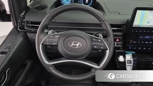 Hyundai Staria 2024 Черный из Кореи, фото 4