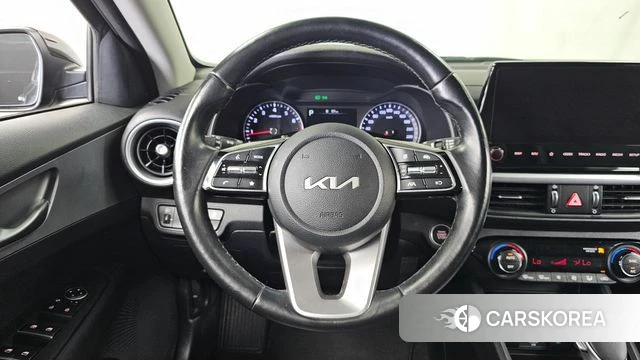 Kia The New K3 2nd generation 2021 Черный из Кореи, фото 4