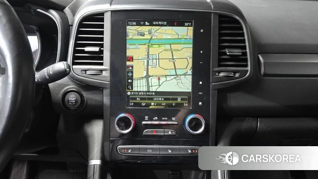 Renault Korea (Samsung) The New QM6 2022 Белый из Кореи, фото 4