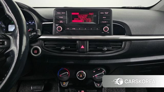 Kia All New Morning (JA) 2019 Жемчужный цвет из Кореи, фото 4