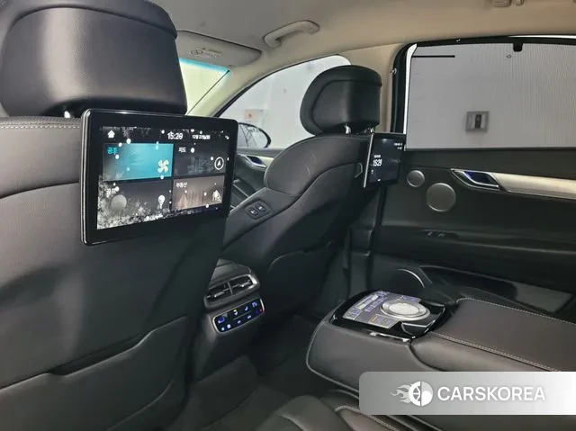 Genesis Electrified G80 (RG3) 2021 Черный из Кореи, фото 4