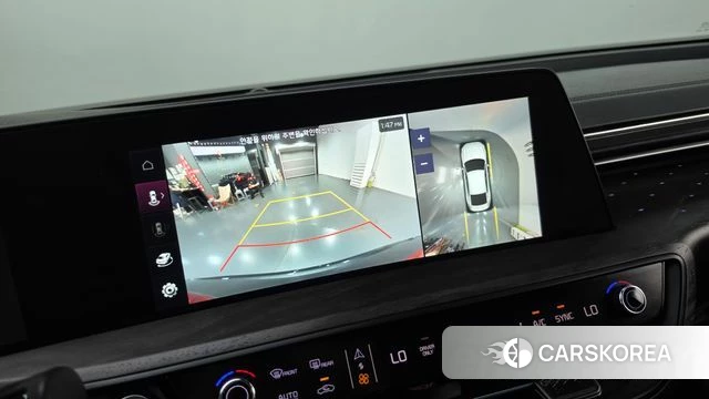 Kia K8 Hybrid 2024 Серый из Кореи, фото 4