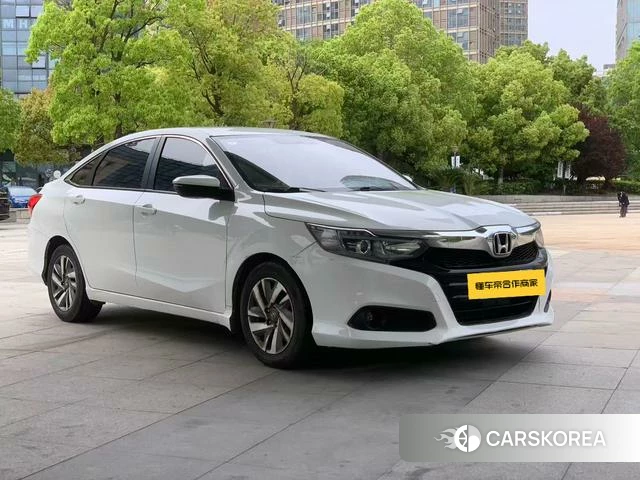 Honda Lingpai 2021 Белый из Китая, фото 4