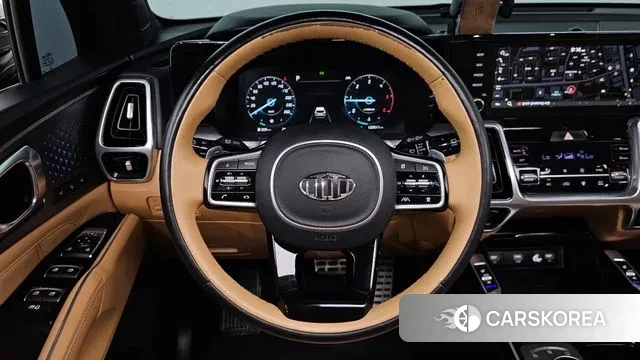 Kia Sorento 4th Generation 2020 Черный из Кореи, фото 4