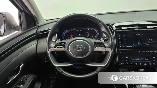 Hyundai Tucson (NX4) 2022 Белый из Кореи, фото 4