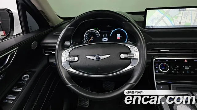 Genesis GV80 id 2669965 из Кореи 4