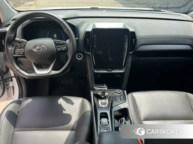 Hyundai ix35 2021 Белый из Китая, фото 4