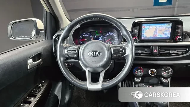Kia All New Morning (JA) 2019 Жемчужный цвет из Кореи, фото 4