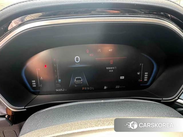 Ford Fox 2021 Коричневый из Китая, фото 4