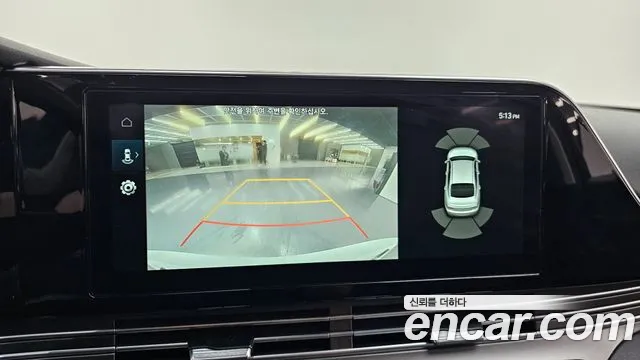 Hyundai The New Grandeur IG id 2707370 из Кореи 4