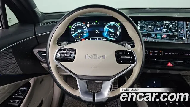 Kia K8 Hybrid id 2601465 из Кореи 4