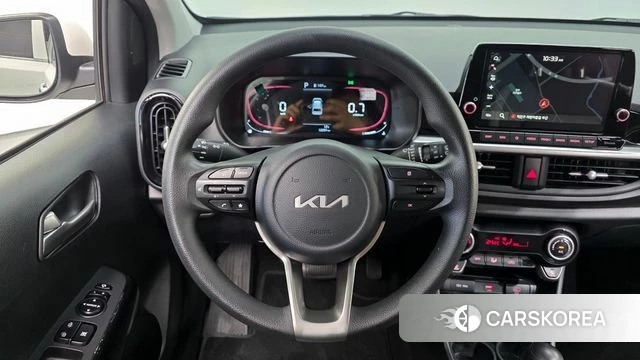 Kia The New Morning (JA) 2025 Белый из Кореи, фото 4