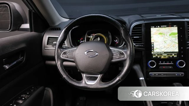 Renault Korea (Samsung) QM6 2018 Серый из Кореи, фото 4