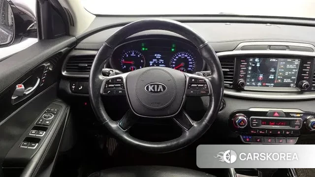 Kia The New Sorento 2018 Серый из Кореи, фото 4