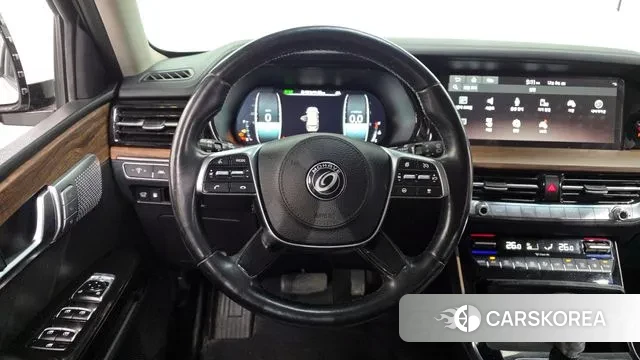 Kia Mohave Master 2020 Белый из Кореи, фото 4