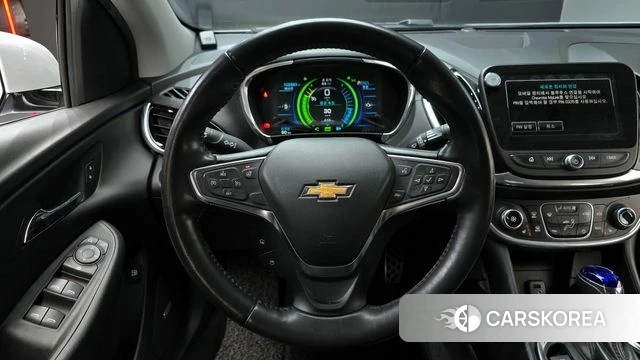 Chevrolet (GM Daewoo) Volt 2018 Серебристо-серый из Кореи, фото 4